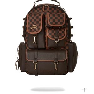 CHECKMATE ROYALE BACKPACK (DLXV)